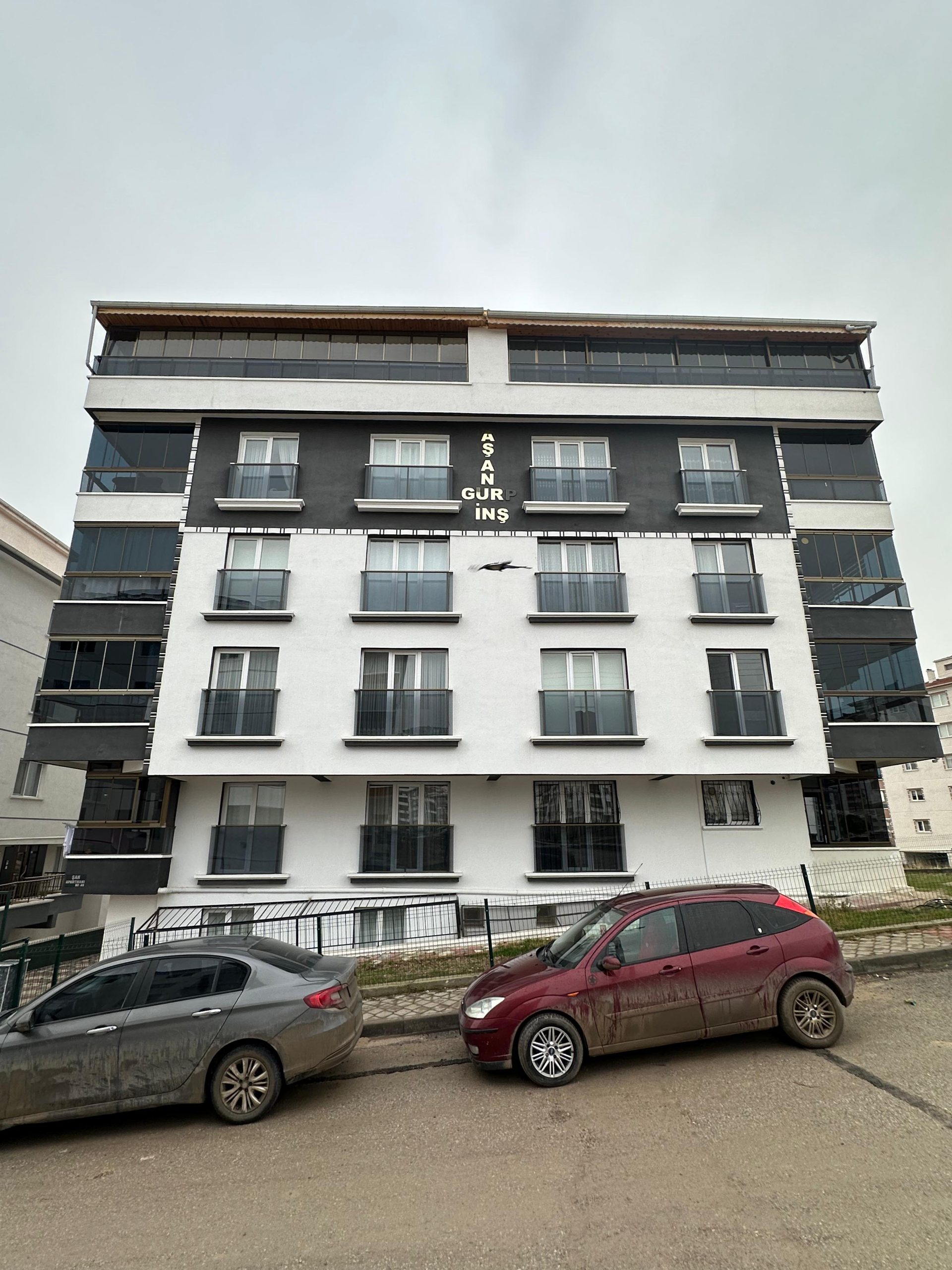 Aşan Apartman - Görsel 2