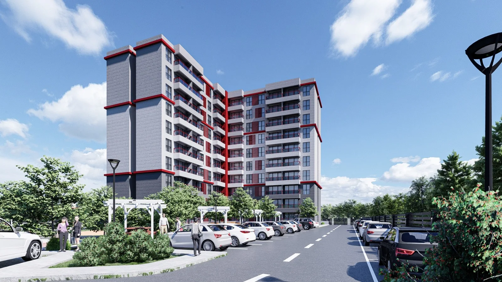 UNIPORT REZİDANS - Görsel 22