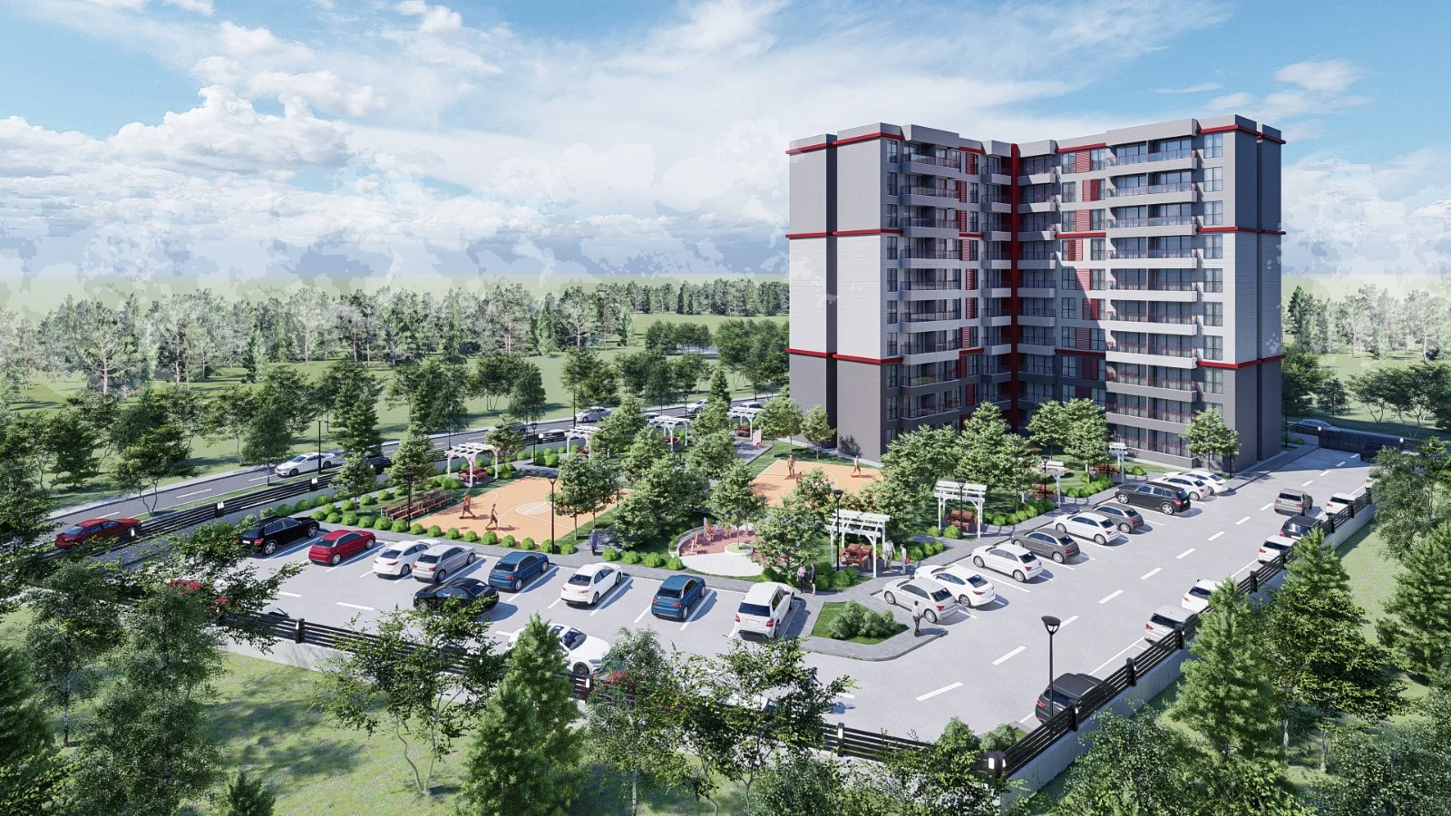 UNIPORT REZİDANS - Görsel 23