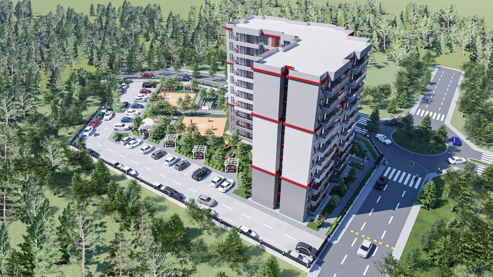 UNIPORT REZİDANS - Görsel 29
